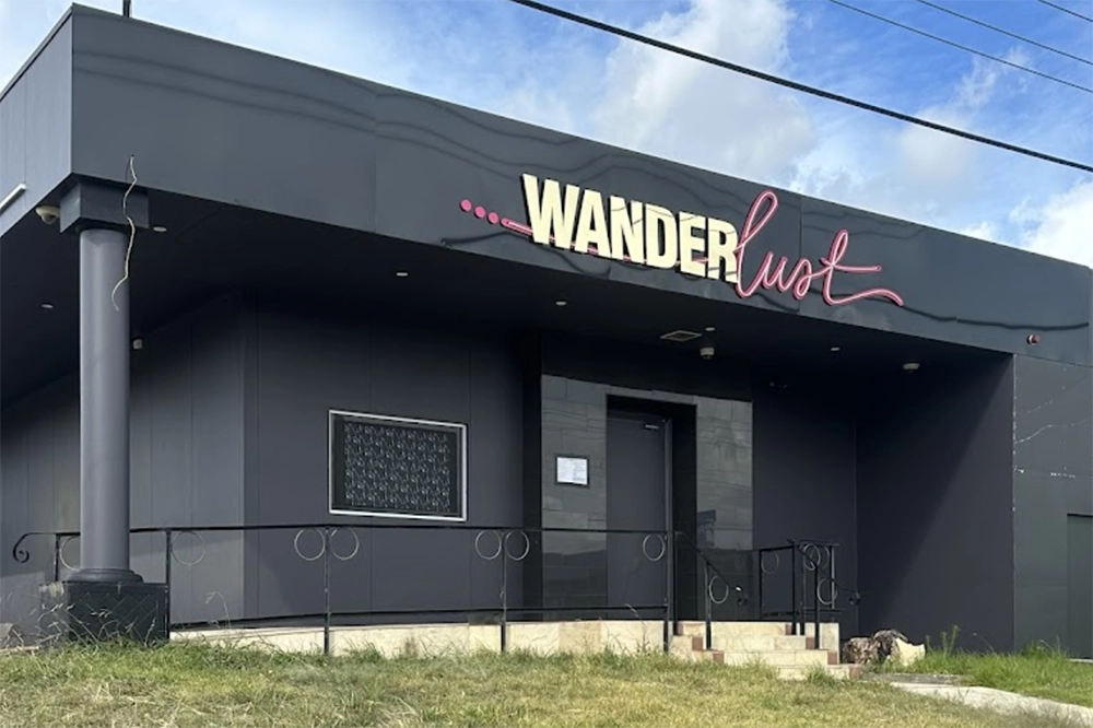Wanderlust Fyshwick