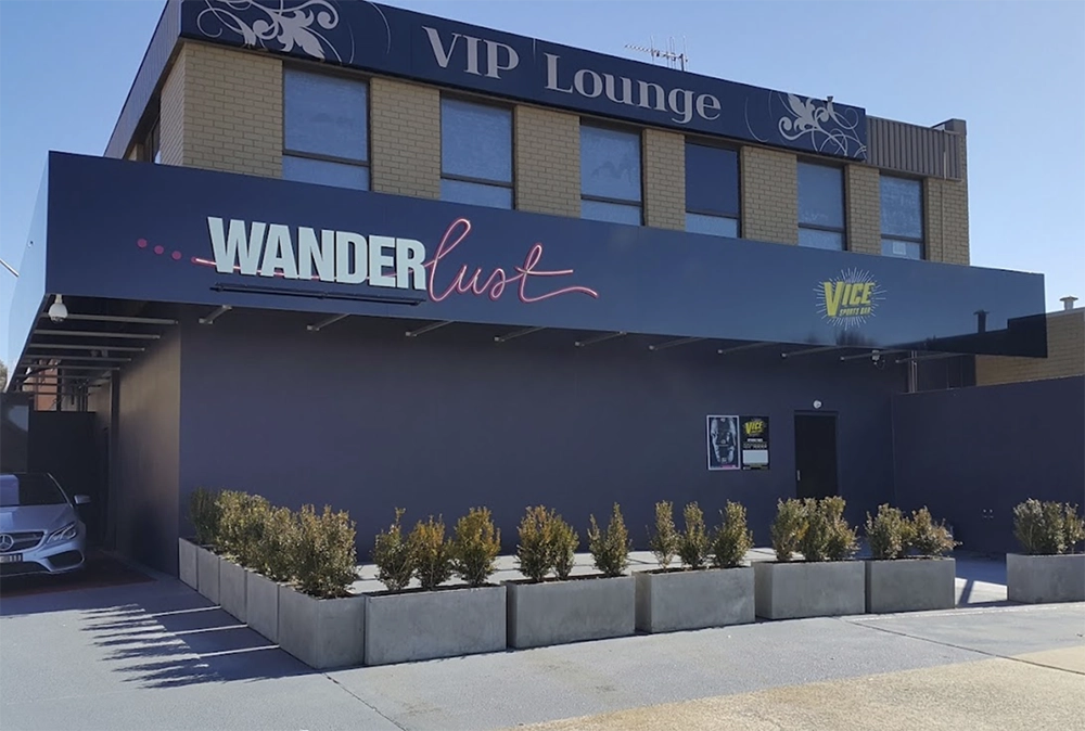 Wanderlust on Grimwade