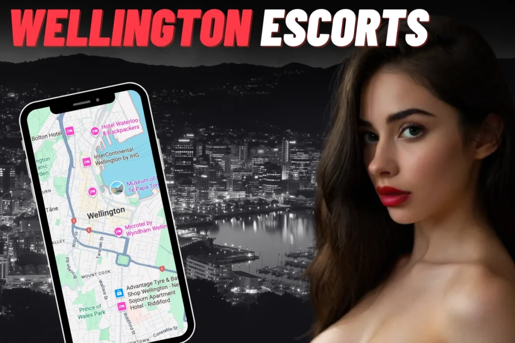 Wellington Escorts Guide cover image
