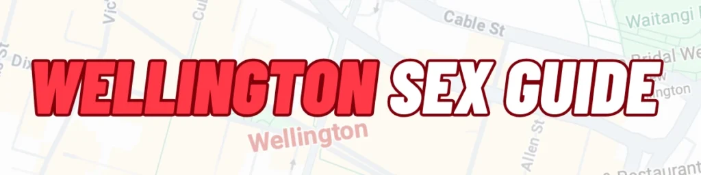 Wellington Sex Guide cover image