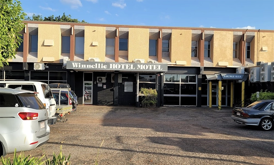 Winnellie Strip Shows