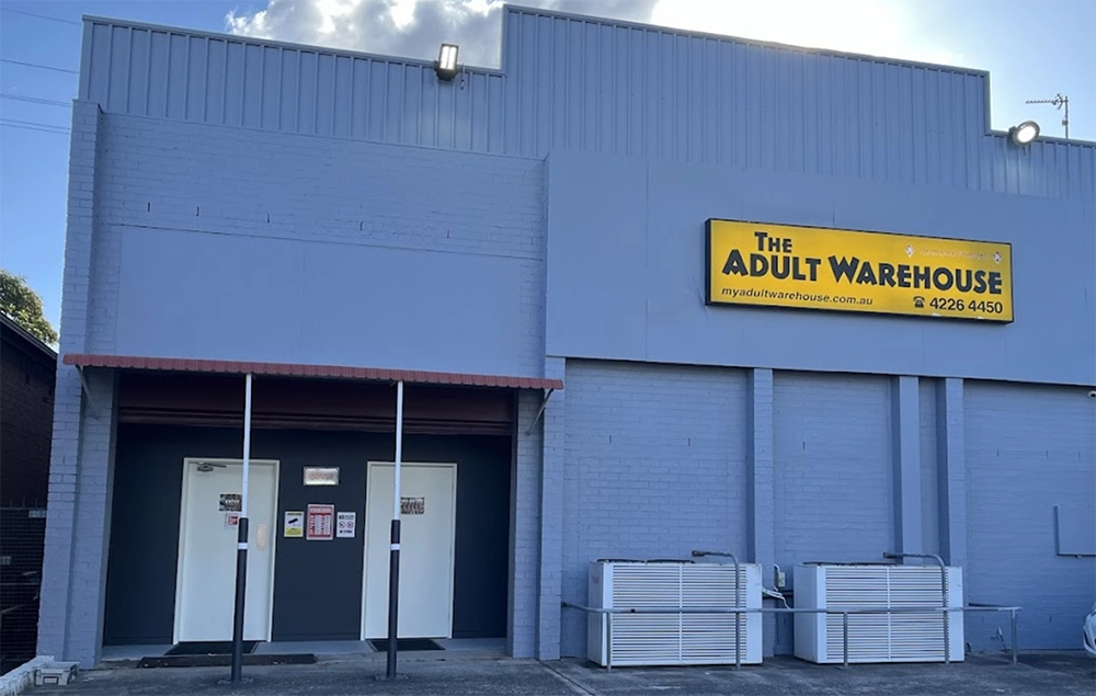 Adult Warehouse