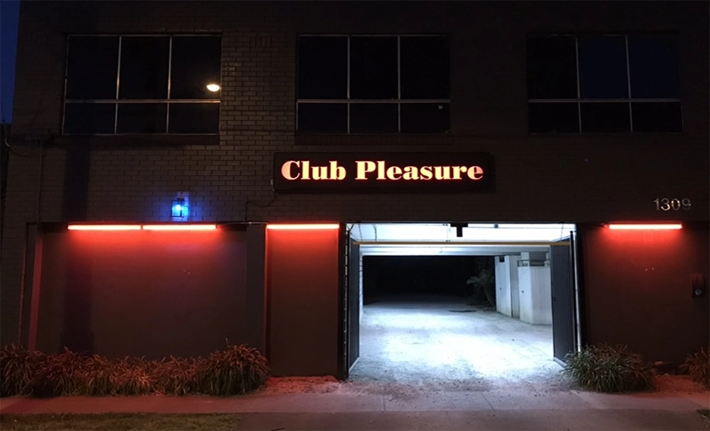 Club Pleasure, a popular TS brothel option