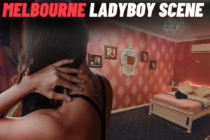 Melbourne Ladyboy Scene cover art