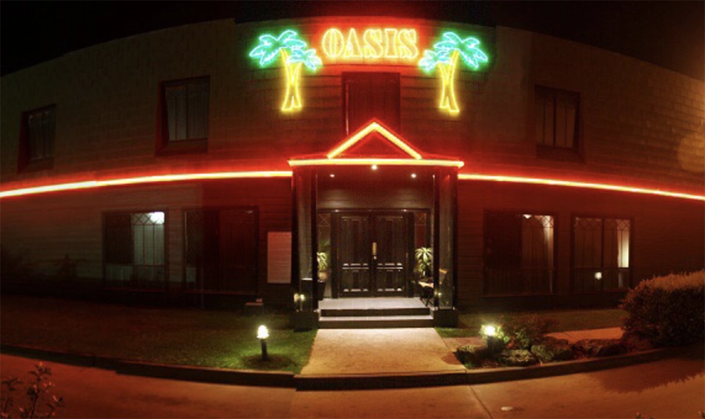 Oasis of the North