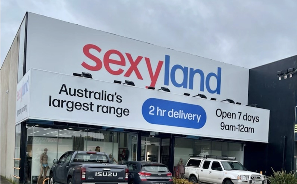 Sexyland Thomastown