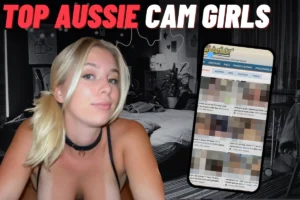 Top Aussie cam girls cover